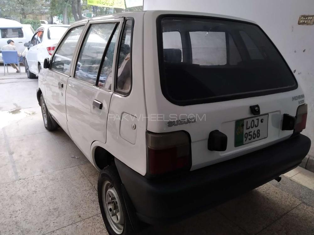 Suzuki Mehran 1991 for Sale in Lahore Suzuki Mehran 1991 for Sale in Lahore Image-9