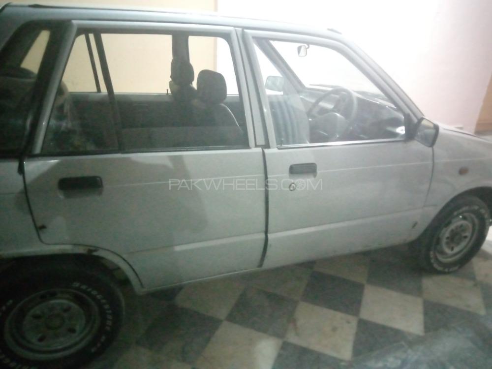 Suzuki Mehran 2004 for Sale in Mardan Suzuki Mehran 2004 for Sale in Mardan Image-4