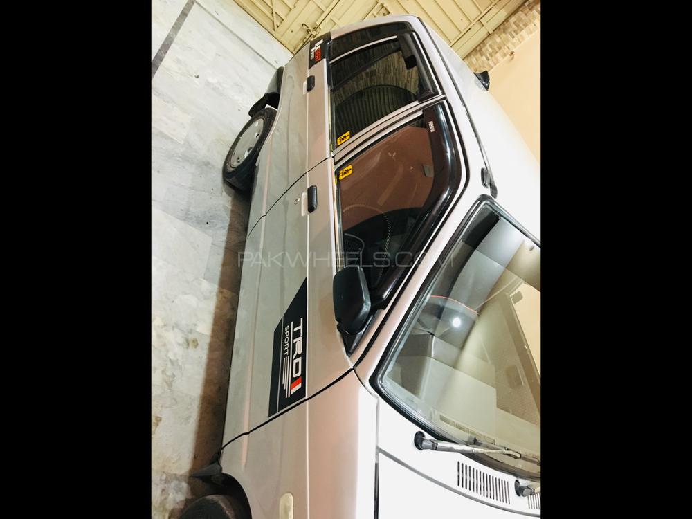 Suzuki Mehran 2017 for Sale in Multan Suzuki Mehran 2017 for Sale in Multan Image-6