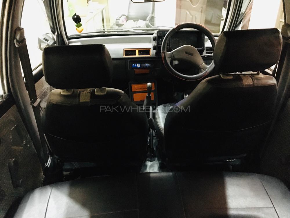Suzuki Mehran 2017 for Sale in Multan Suzuki Mehran 2017 for Sale in Multan Image-14