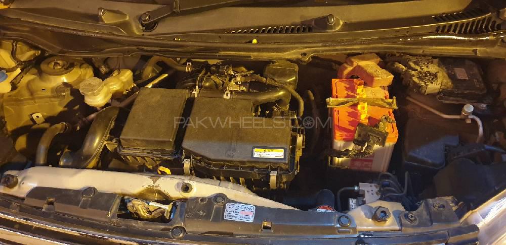 Suzuki Wagon R 2013 for Sale in Islamabad Suzuki Wagon R 2013 for Sale in Islamabad Image-2