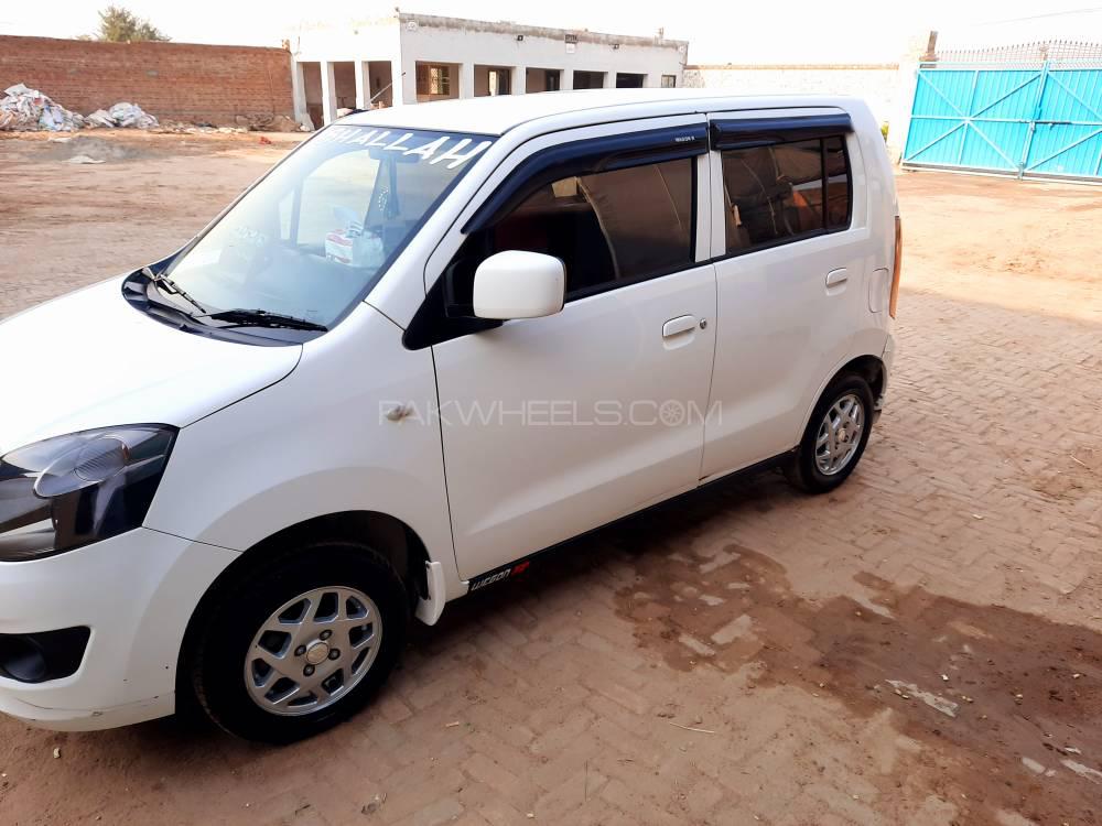 Suzuki Wagon R 2019 for Sale in Faisalabad Suzuki Wagon R 2019 for Sale in Faisalabad Image-2