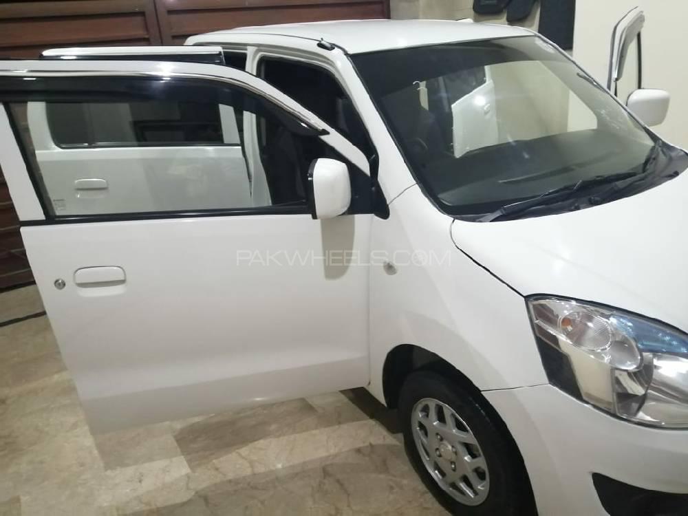 Suzuki Wagon R 2020 for Sale in Gujrat Suzuki Wagon R 2020 for Sale in Gujrat Image-11