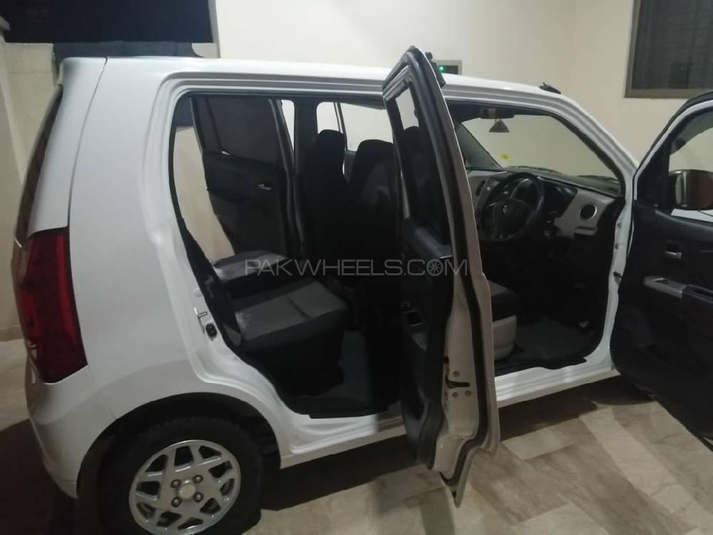 Suzuki Wagon R 2020 for Sale in Gujrat Suzuki Wagon R 2020 for Sale in Gujrat Image-9