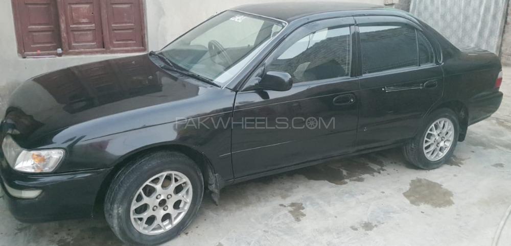 Toyota Corolla 2001 for Sale in Rawalpindi Toyota Corolla 2001 for Sale in Rawalpindi Image-2