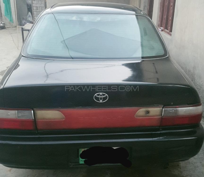Toyota Corolla 2001 for Sale in Rawalpindi Toyota Corolla 2001 for Sale in Rawalpindi Image-6