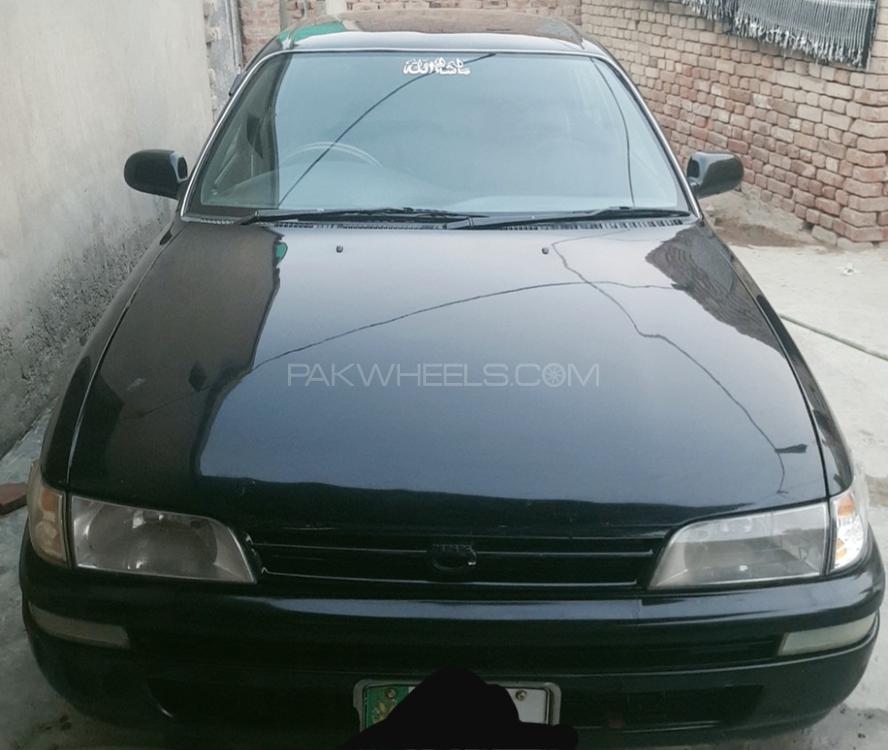 Toyota Corolla 2001 for Sale in Rawalpindi Toyota Corolla 2001 for Sale in Rawalpindi Image-7
