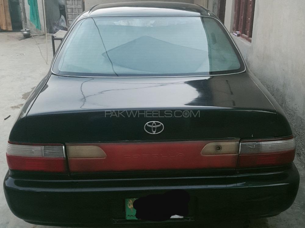 Toyota Corolla 2001 for Sale in Rawalpindi Toyota Corolla 2001 for Sale in Rawalpindi Image-10