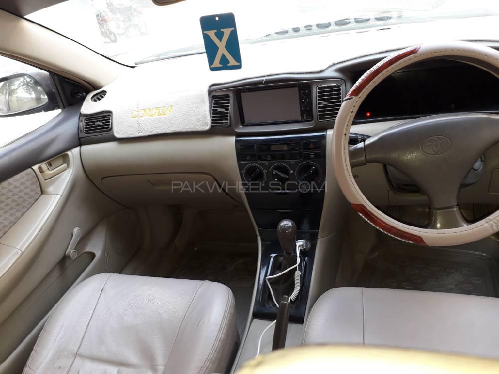 Toyota Corolla 2003 for Sale in Rawalpindi Toyota Corolla 2003 for Sale in Rawalpindi Image-10
