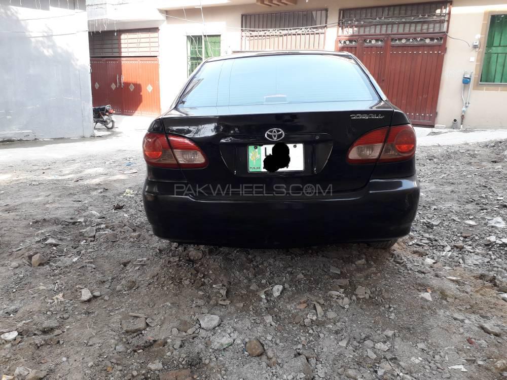 Toyota Corolla 2003 for Sale in Rawalpindi Toyota Corolla 2003 for Sale in Rawalpindi Image-5