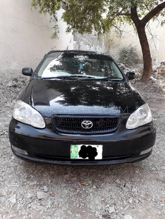 Toyota Corolla 2003 for Sale in Rawalpindi Toyota Corolla 2003 for Sale in Rawalpindi Image-2