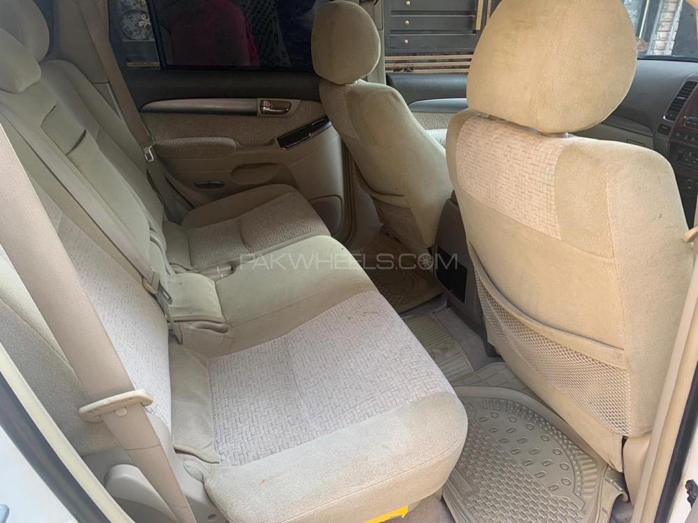 ٹویوٹا پراڈو 2002 for Sale in لاہور ٹویوٹا پراڈو 2002 for Sale in لاہور Image-10