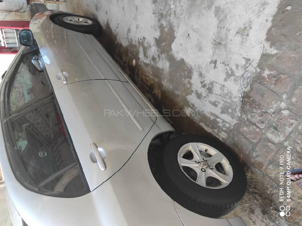 Toyota Corolla Axio 2004 for Sale in Peshawar Toyota Corolla Axio 2004 for Sale in Peshawar Image-4