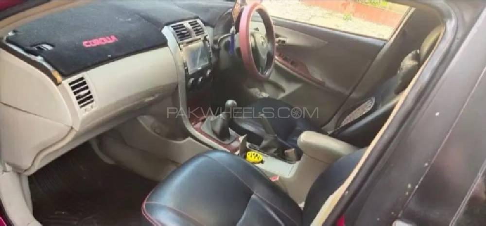 Toyota Corolla 2010 for Sale in Mansehra Toyota Corolla 2010 for Sale in Mansehra Image-8