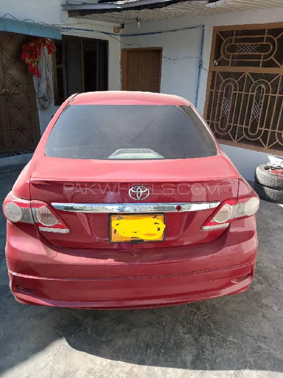 Toyota Corolla 2010 for Sale in Mansehra Toyota Corolla 2010 for Sale in Mansehra Image-2