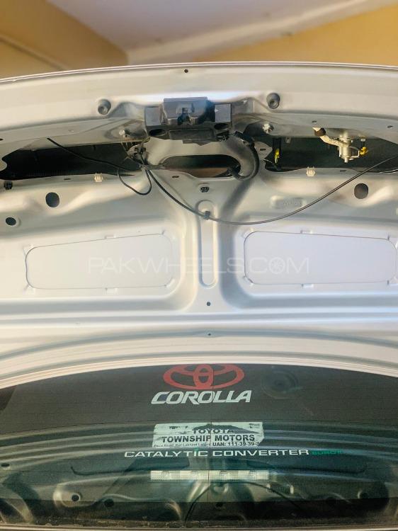 Toyota Corolla 2014 for Sale in Dera ismail khan Toyota Corolla 2014 for Sale in Dera ismail khan Image-6