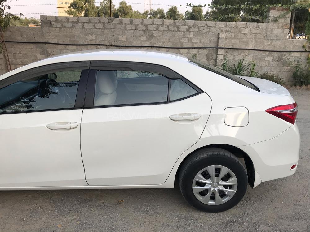 Toyota Corolla 2017 for Sale in Attock Toyota Corolla 2017 for Sale in Attock Image-2