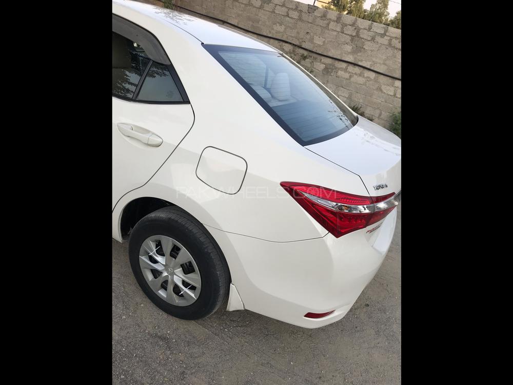 Toyota Corolla 2017 for Sale in Attock Toyota Corolla 2017 for Sale in Attock Image-5