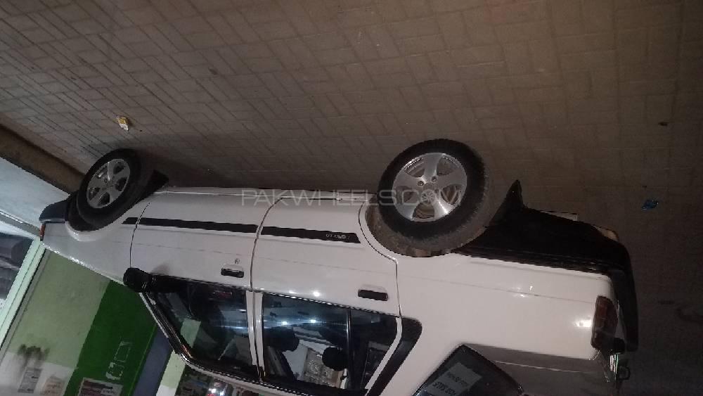 Toyota Corolla 1983 for Sale in Taxila Toyota Corolla 1983 for Sale in Taxila Image-5