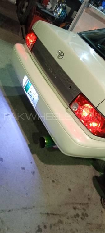 Toyota Corolla 1997 for Sale in Peshawar Toyota Corolla 1997 for Sale in Peshawar Image-5