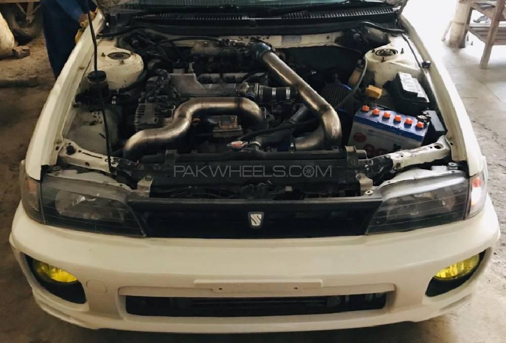 Toyota Corolla 1997 for Sale in Peshawar Toyota Corolla 1997 for Sale in Peshawar Image-3