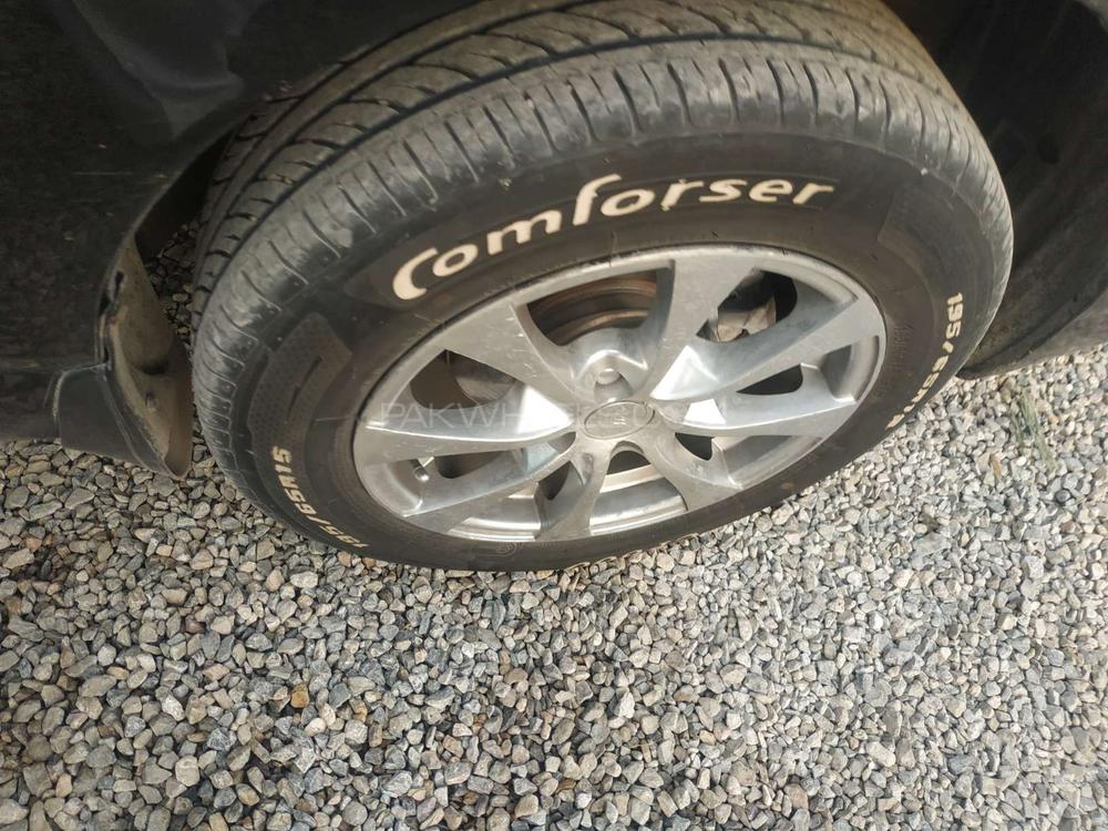 Toyota Corolla 2007 for Sale in Peshawar Toyota Corolla 2007 for Sale in Peshawar Image-5
