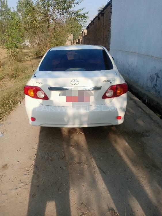 Toyota Corolla 2008 for Sale in Mardan Toyota Corolla 2008 for Sale in Mardan Image-6