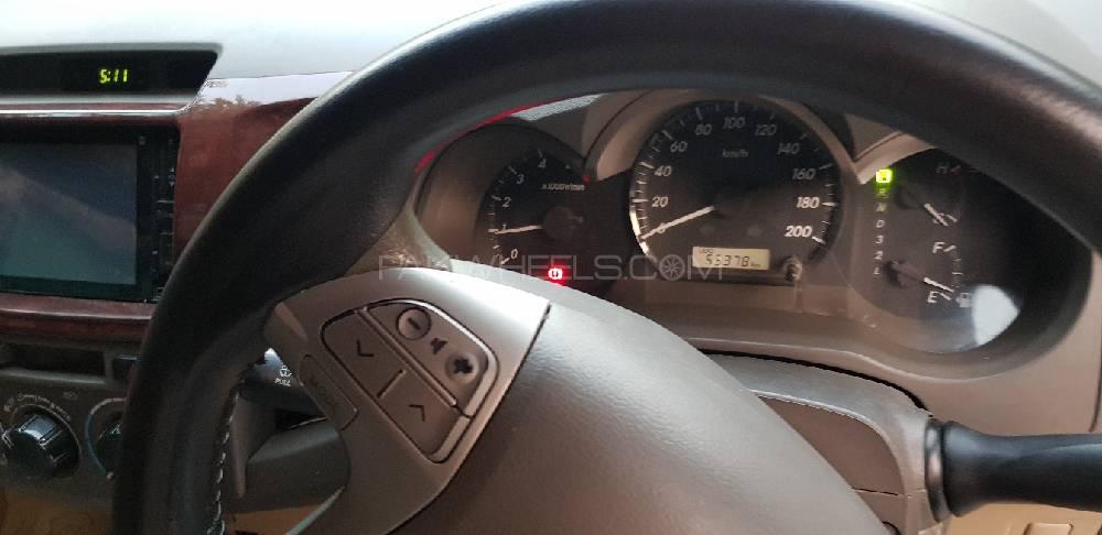 Toyota Hilux 2013 for Sale in Peshawar Toyota Hilux 2013 for Sale in Peshawar Image-8
