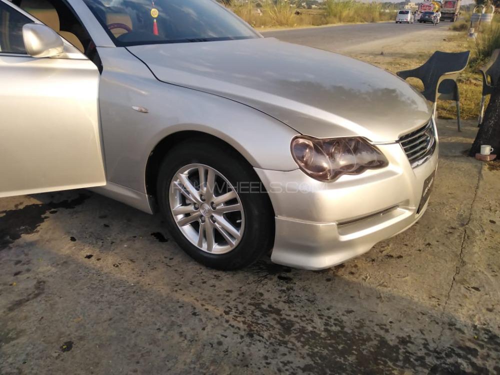 ٹویوٹا مارک ایکس 2008 for Sale in راولپنڈی ٹویوٹا مارک ایکس 2008 for Sale in راولپنڈی Image-2