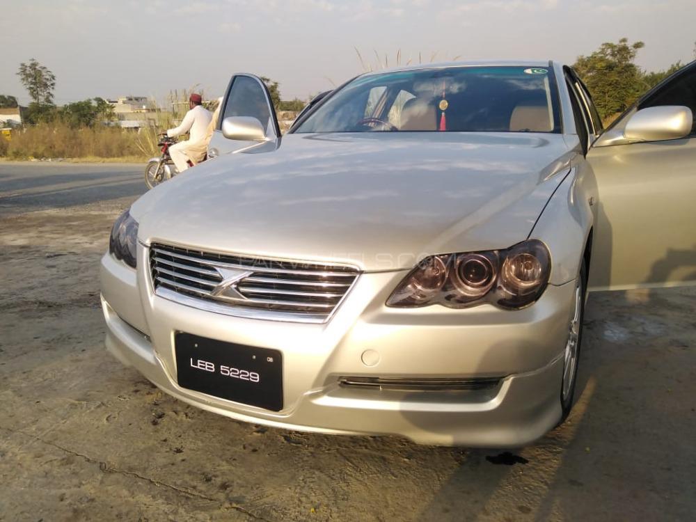 ٹویوٹا مارک ایکس 2008 for Sale in راولپنڈی ٹویوٹا مارک ایکس 2008 for Sale in راولپنڈی Image-5