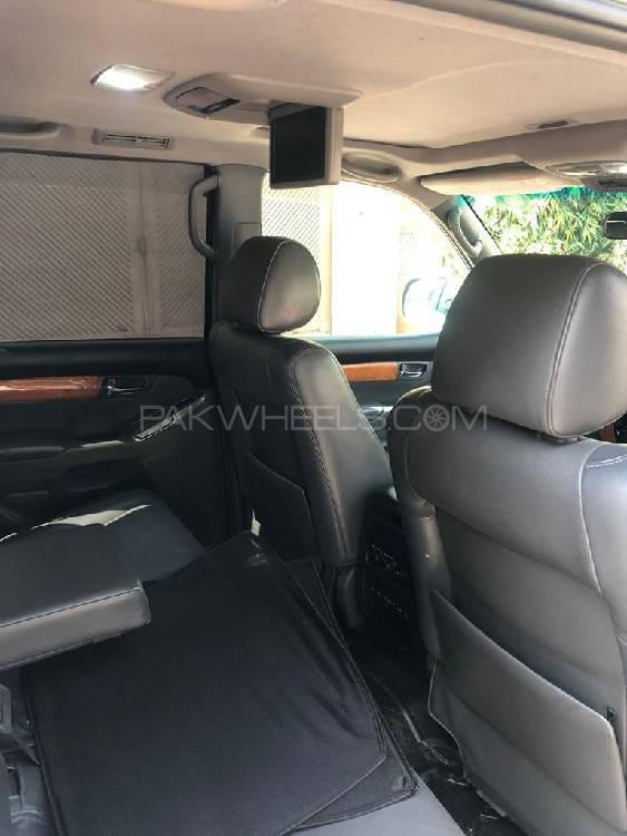 Toyota Prado 2004 for Sale in Lahore Toyota Prado 2004 for Sale in Lahore Image-12