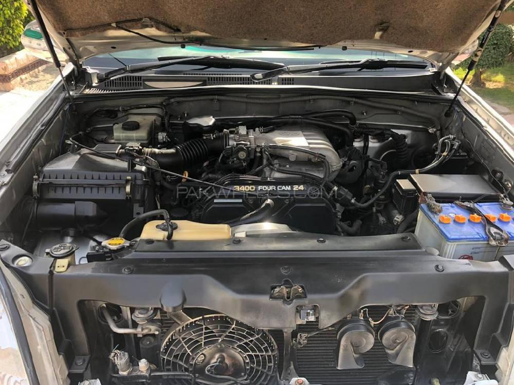 Toyota Prado 2004 for Sale in Lahore Toyota Prado 2004 for Sale in Lahore Image-13