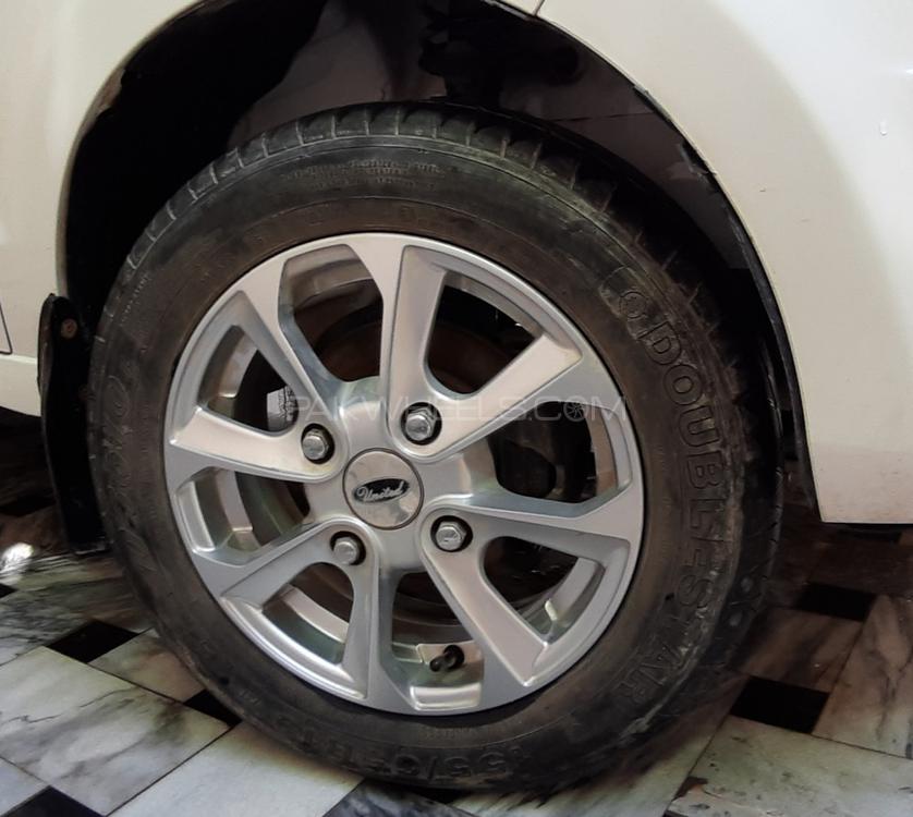 United Bravo 2019 for Sale in Bahawalnagar United Bravo 2019 for Sale in Bahawalnagar Image-2
