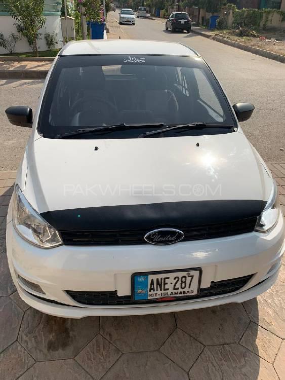 United Bravo 2019 for Sale in Islamabad Image-1
