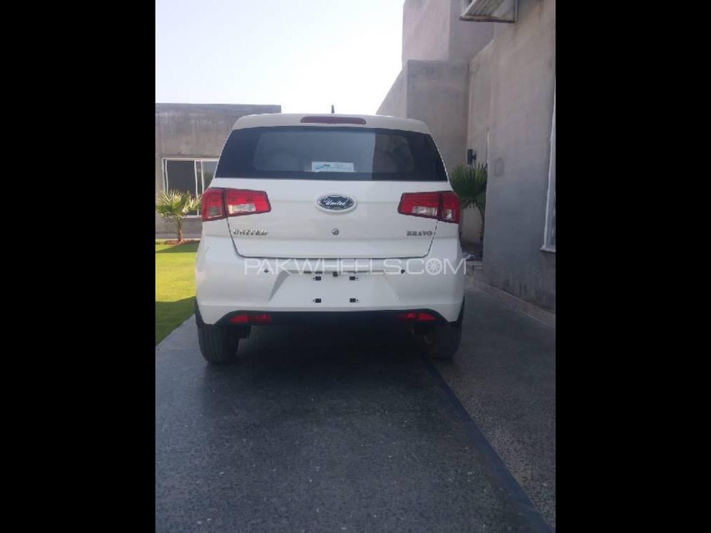 United Bravo 2019 for Sale in Faisalabad United Bravo 2019 for Sale in Faisalabad Image-4