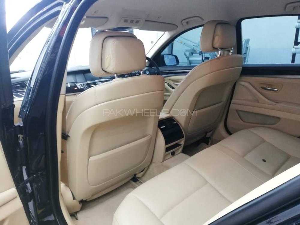 BMW 5 Series 2011 for Sale in Rawalpindi BMW 5 Series 2011 for Sale in Rawalpindi Image-5