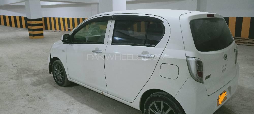 Daihatsu Mira 2015 for Sale in Quetta Daihatsu Mira 2015 for Sale in Quetta Image-3