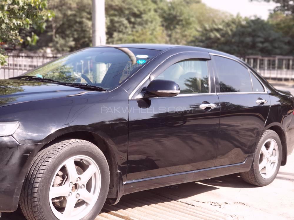 ہونڈا اکارڈ 2003 for Sale in اسلام آباد ہونڈا اکارڈ 2003 for Sale in اسلام آباد Image-3