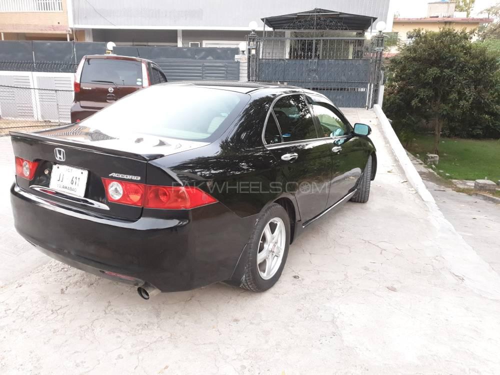ہونڈا اکارڈ 2003 for Sale in اسلام آباد ہونڈا اکارڈ 2003 for Sale in اسلام آباد Image-10