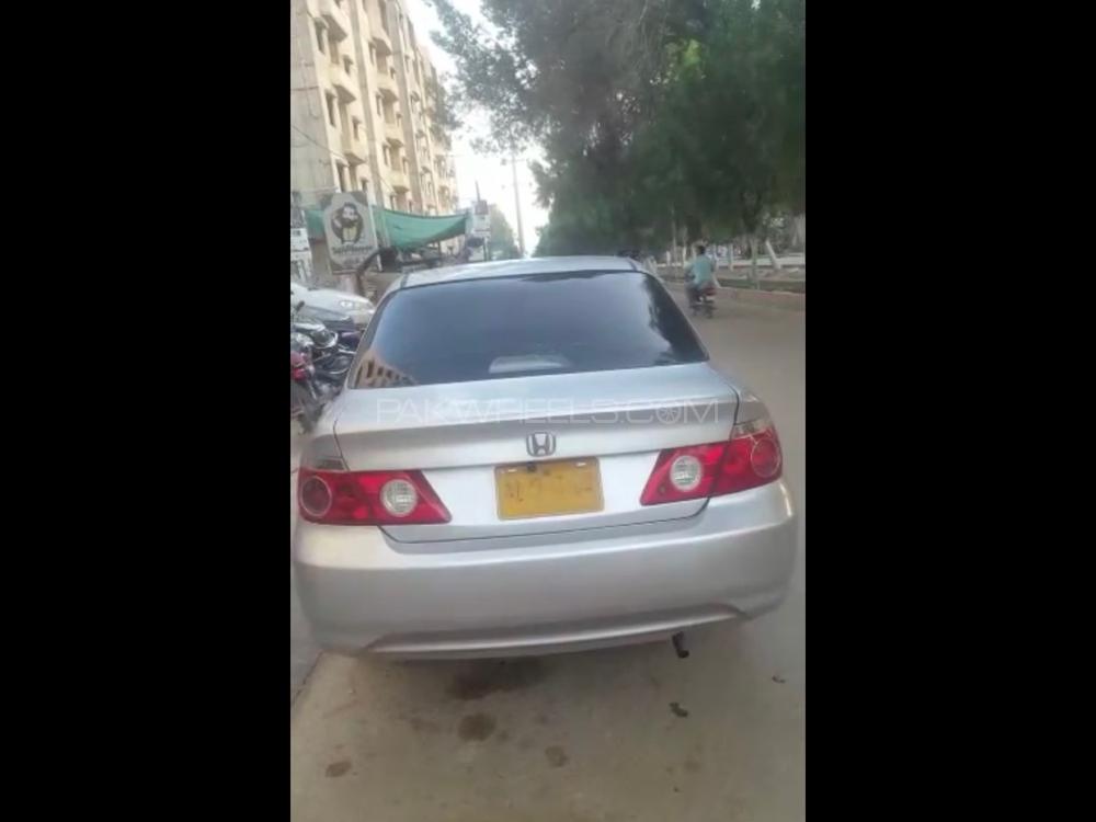 Honda City 2006 for Sale in Hyderabad Honda City 2006 for Sale in Hyderabad Image-6