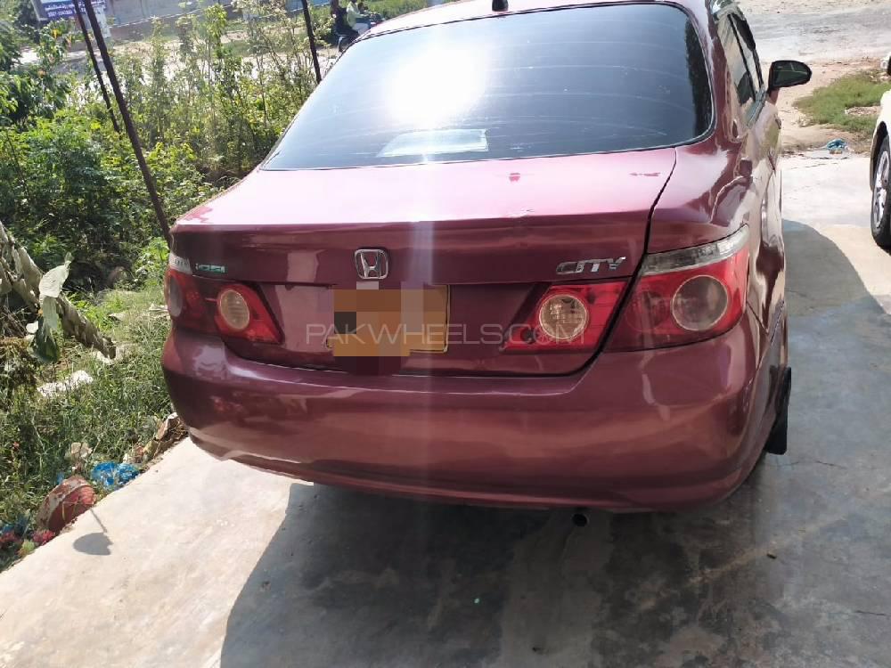 Honda City 2007 for Sale in Multan Image-1