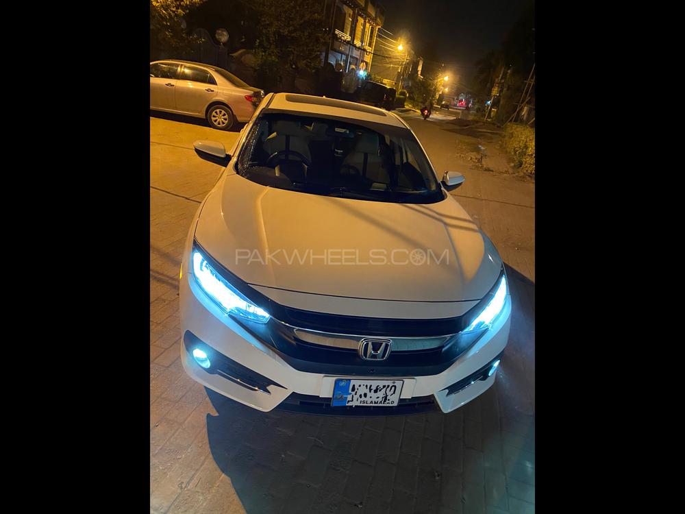 Honda Civic 2019 for Sale in Islamabad Image-1