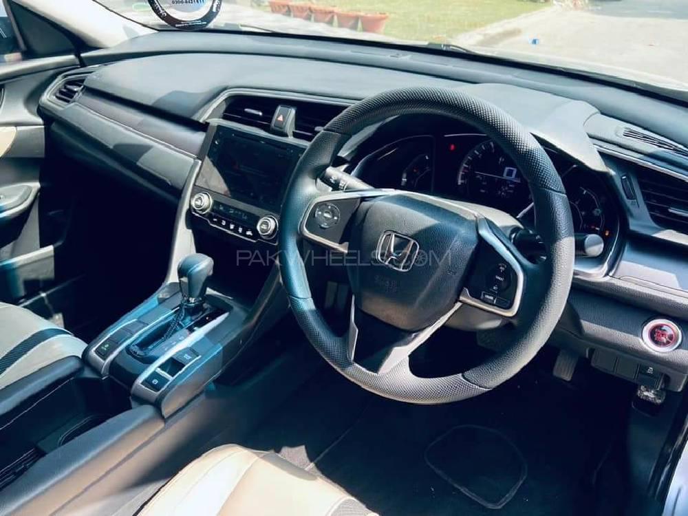 Honda Civic 2019 for Sale in Quetta Honda Civic 2019 for Sale in Quetta Image-5