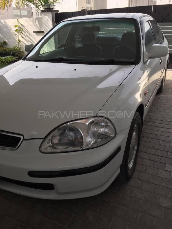 Honda Civic 1999 for Sale in Sargodha Image-1