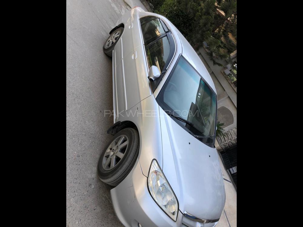 Honda Civic 2005 for Sale in Islamabad Honda Civic 2005 for Sale in Islamabad Image-2