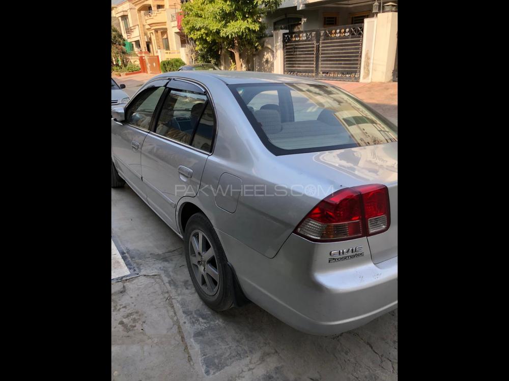 Honda Civic 2005 for Sale in Islamabad Honda Civic 2005 for Sale in Islamabad Image-4