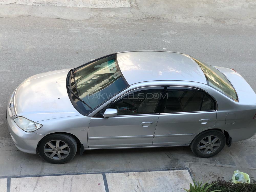 Honda Civic 2005 for Sale in Islamabad Honda Civic 2005 for Sale in Islamabad Image-7