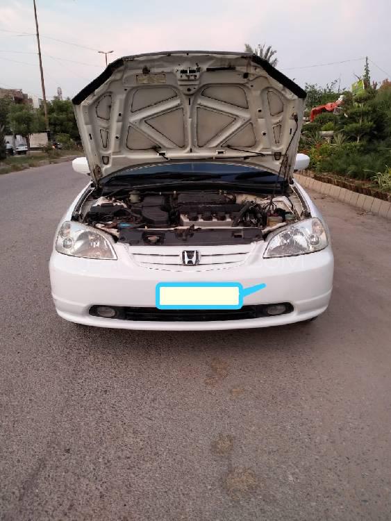 Honda Civic 2004 for Sale in Karachi Image-1