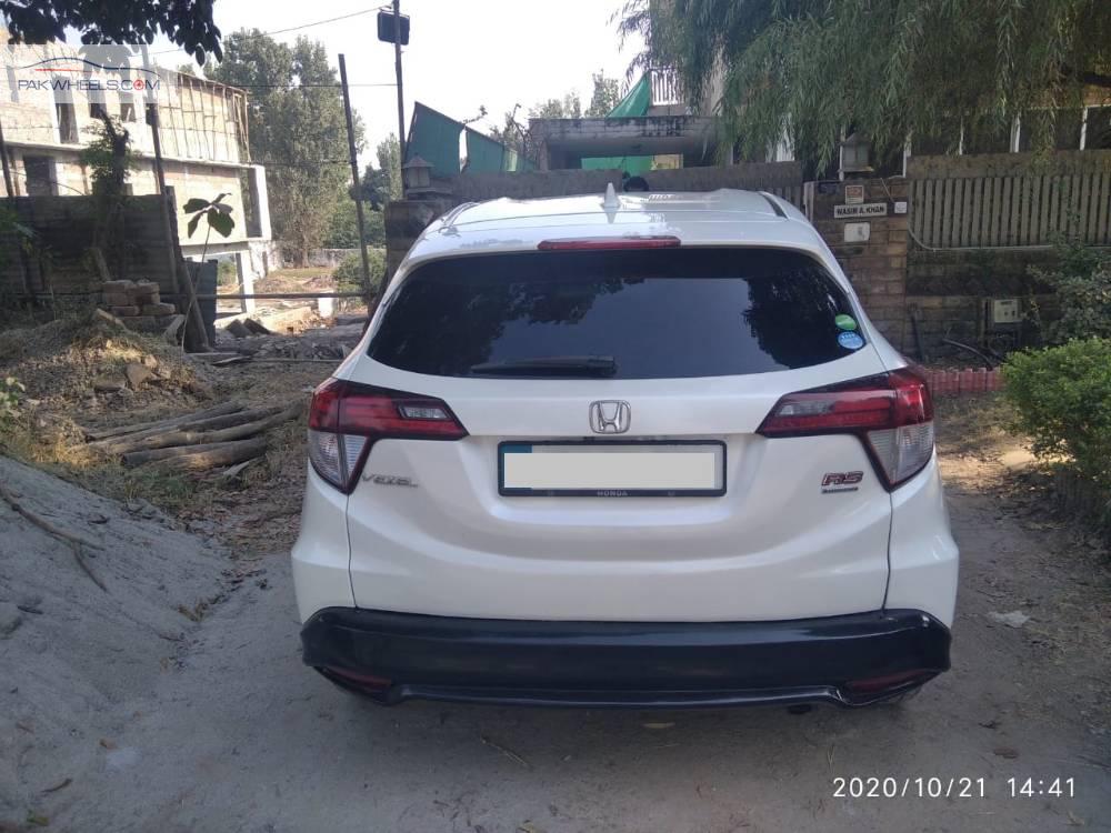 Honda Vezel 2016 for Sale in Islamabad Honda Vezel 2016 for Sale in Islamabad Image-14