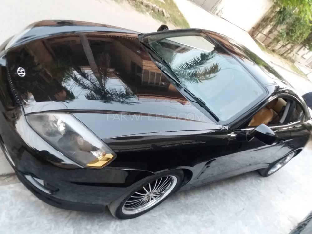 ہنڈائی کوپے 2007 for Sale in لاہور ہنڈائی کوپے 2007 for Sale in لاہور Image-5